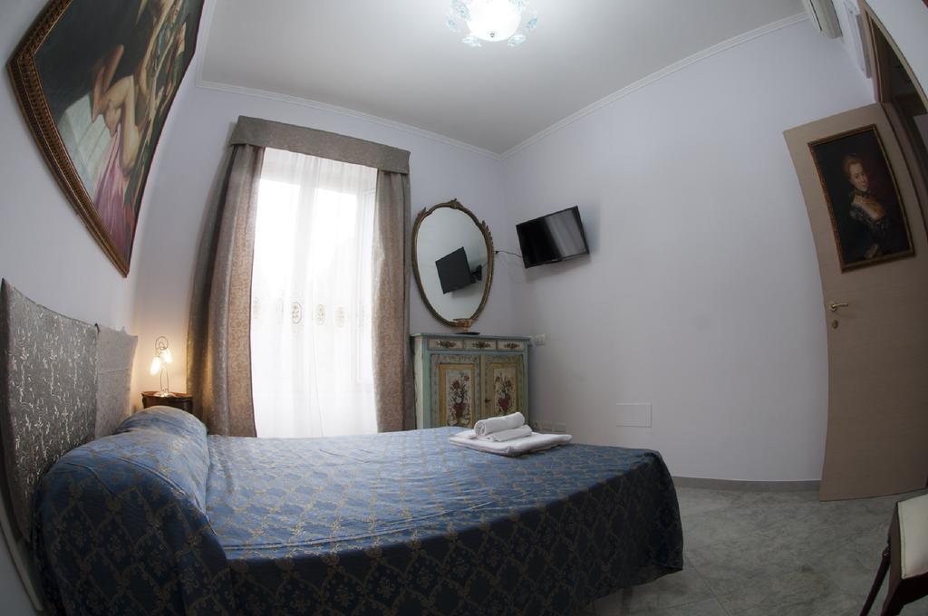 Casavamica Apartment โรม ภายนอก รูปภาพ