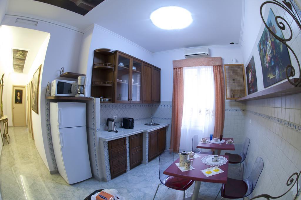 Casavamica Apartment โรม ภายนอก รูปภาพ