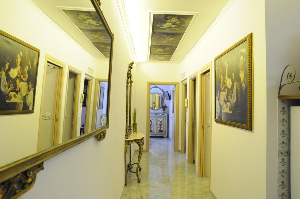 Casavamica Apartment โรม ภายนอก รูปภาพ